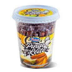 Pote Doce Pingo De Leite 500g Com 50 Unidades Paluti Festa Aniversário