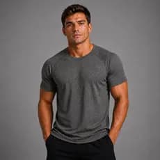 Camiseta Masculina Camisa Manga Curta Raglan Bombey Dry Fit  Treino Masculino Academia  Esportiva