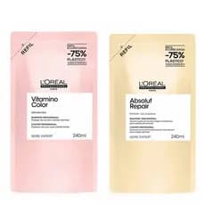 Refil L'Oréal Professionnel Shampoo - 240ml