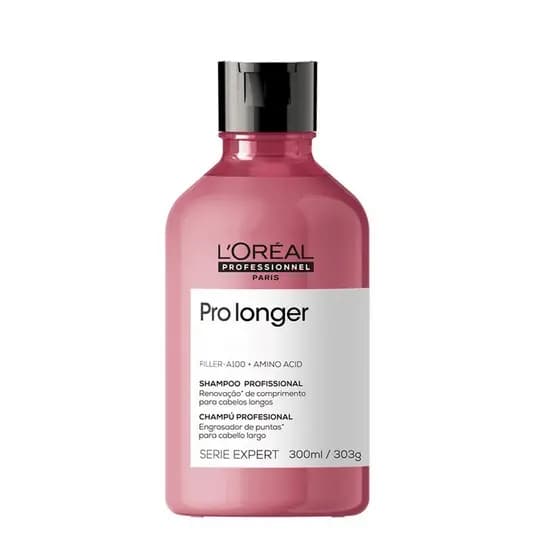 L'Oréal Professionnel Serie Expert Pro Longer - Shampoo 300ml
