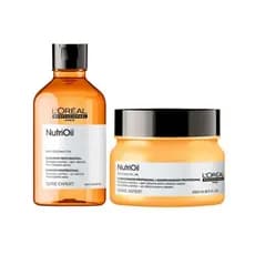 Kit NutriOil Shampoo e Máscara - L'oreal Professionnel