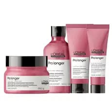 Kit L'Oréal Professionnel Serie Expert Pro Longer - 4 produtos