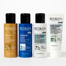 Miniaturas Redken - Travel Size - Shampoo e Condicionador