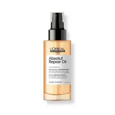 L'Oréal Professionnel Serie Expert Absolut Repair Gold Quinoa 10in1 - Óleo Reparador 90 ml
