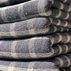 Kit 10 Panos de Chão Xadrez 40cm x 60cm | Promoção