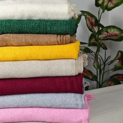 Kit 2 Mantas para Sofá 120x210cm em Algodão | Capa Protetora Decorativa | Toque Macio
