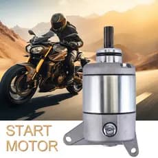 Original Magnetron Starter Motor Compatível para Cg Fan Titan 150 Nxr Bros Broz 150