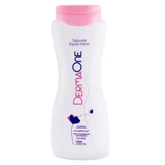 Sabonete Líquido Íntimo DermaOne Cimed