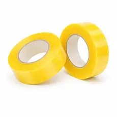 2 Rolos Fita Adesiva Larga Grossa Transparente 300 Metros