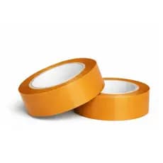 Kit 2 Fitas Adesivas 4,5cm x 300m Marrom Alta Resistência Embalagem