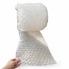 Plástico Bolha Colmeia 10m x 30cm Proteção Máxima para Envios Seguros