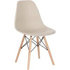 Cadeira Charles Eames Wood Design Eiffel (Escolha a Cor)