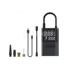 Mini Compressor de Ar Portatil Recarregavél Digital USB Calibrador Pneu Envio Imediato