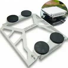 Suporte Case Para Antena Starlink Mini Suporte Veicular Teto Alta Fixação Forte Com Imã