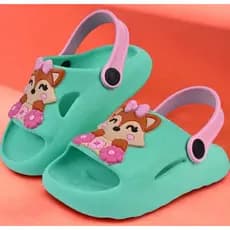 Chinelo Nuvem Infantil Menina do N° 21 ao 32 Confortável Leve e Antiderrapante.