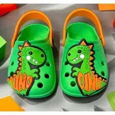 Sandália Babuche Menino Criança Antiderrapante Confortável Masculino Infantil Promoção Original
