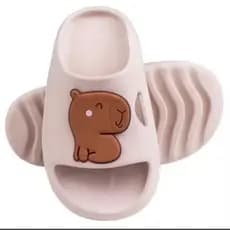 Chinelo Infantil Slide Nuvem Escolar Confortável lançamento