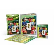 Starter Pack FIFA World Cup 2026 Adrenalyn XL Panini + Álbum + Cards + Tabuleiro