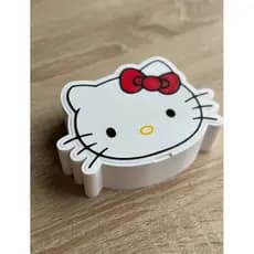 Porta Joias Hello Kitty Kawaii Organizador Decorativo Fofo