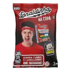 Enaldinho Futebol Copa 2026 Cabecudinho