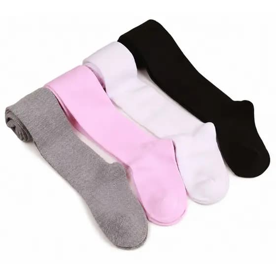 Meia Calça Infantil Juvenil Niña Bonita Pantyhose Original Bom Ref 2031