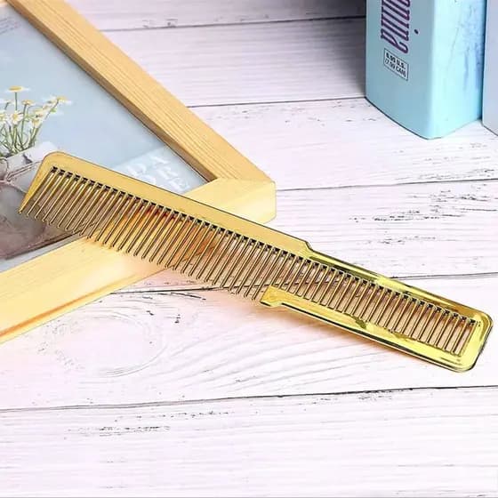PENTE DE CORTE WAHL PENTE CLIPPER COMB PENTE CORRIDO SHORT PENTE PLANO WAHL PENTE RETO WAHL PENTE CORRIDO WAHL