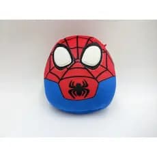 Squishmallows - Pelúcia de 17cm do Homem Aranha - Disney