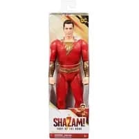 SHAZAM - FIGURA DE 12" DO FILME