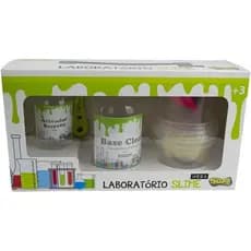 Mega Laboratório Slime Sunny