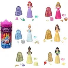 Disney Princesa Boneca Color Reveal Real Surpresa Tema Festa