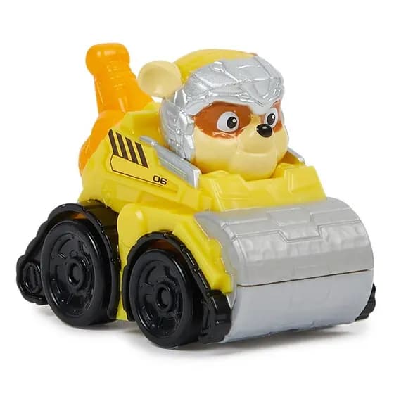 Patrulha Canina - Carrinho Pup Squad Racers do Rubble