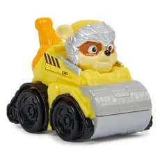 Patrulha Canina - Carrinho Pup Squad Racers do Rubble