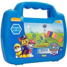 Patrulha Canina Mini Maleta da Aventura Sunny Brinquedos, Multicor