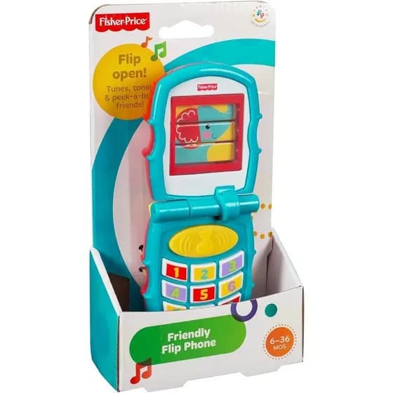Fisher-Price Celular Dos Animais