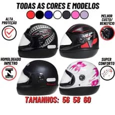 Capacete Moto San Marino Fórmula 1 Grafic Original Fechado