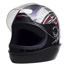 Capacete Fechado Taurus F1 Grafic: Original e à Pronta Entrega