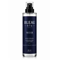 Body Splash Masculino Noir 60ml BLEAU blu Paris | Inspirado no Malbec Noir | Fragrância Amadeirada e Especiada