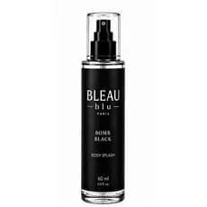 Body Splash Bomb Black Masculino 60ml | Inspiração Olfativa Marcante | BLEAU BLU Paris