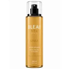 Body Splash Feminino Lilli 200ml | Inspirado no Lily | Floral Delicado e Sofisticado