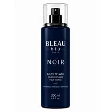 Body Splash Malbeck Noir 200ml Masculino | Fragrância Amadeirada e Sofisticada