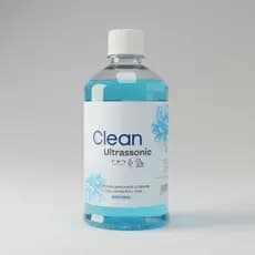 Liquido Para Limpeza De Óculos/ Lentes/ Limpa Tela/ Tv/ Celular - liquido ultrassom 500ml