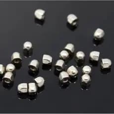 porca de Capacete de Metal para Óculos 1,4 x 2,5 mm – 100 Peças