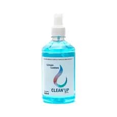 Limpa Lentes CLEAN’UP 500ml Antiembaçante Antiestático Óculos Telas
