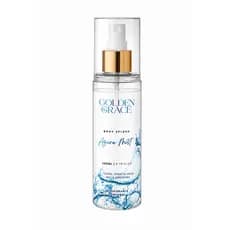 Body Splash Azure Mist – Golden & Grace - Body Splash Feminino - 200ML