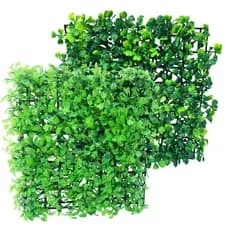Placa grama Artificial para Aquário decoração parede enfeites Jardim