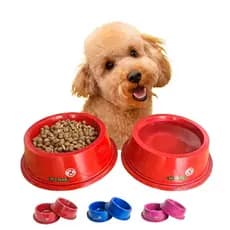 Comedouro e bebedouro KIT 2 UN antiformiga 1 L cães e gatos