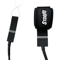 Leash Strep Cordinha Prancha Surf 6'x5mm Competir 2 Giradores