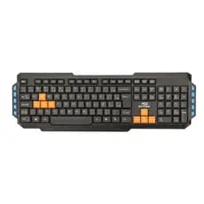 Teclado Gamer HOTKEY Multímidia ABNT-2 USB - 10 teclas laterais - Teclado para jogos TG1302 SUMAY