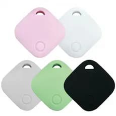 Case Protetora Silicone para Tag Localizador