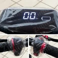 Kit Super Capa Protetora Scooter Elétrica – Evita Chuva, Poeira e Oxidação